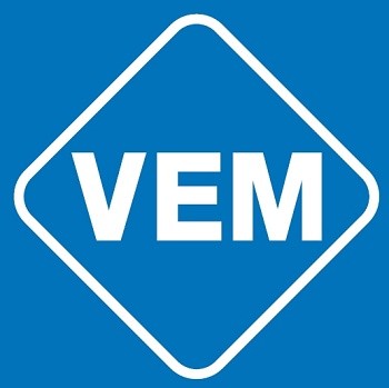 Электродвигатель Vem-Motors - Германия.