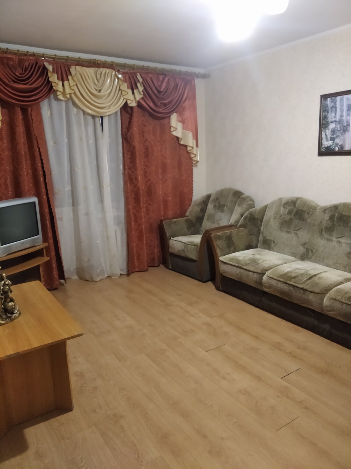 Продам или обменяю квартиру в  центре Миргорода