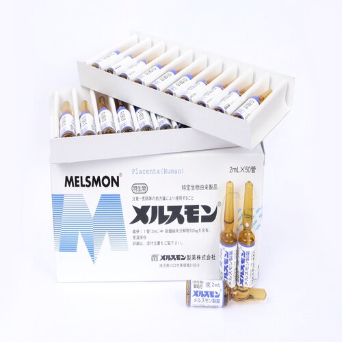 Laennec и Melsmon (Мелсмон) от Японского производ